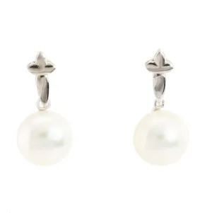 10mm Pearl Earring E26936