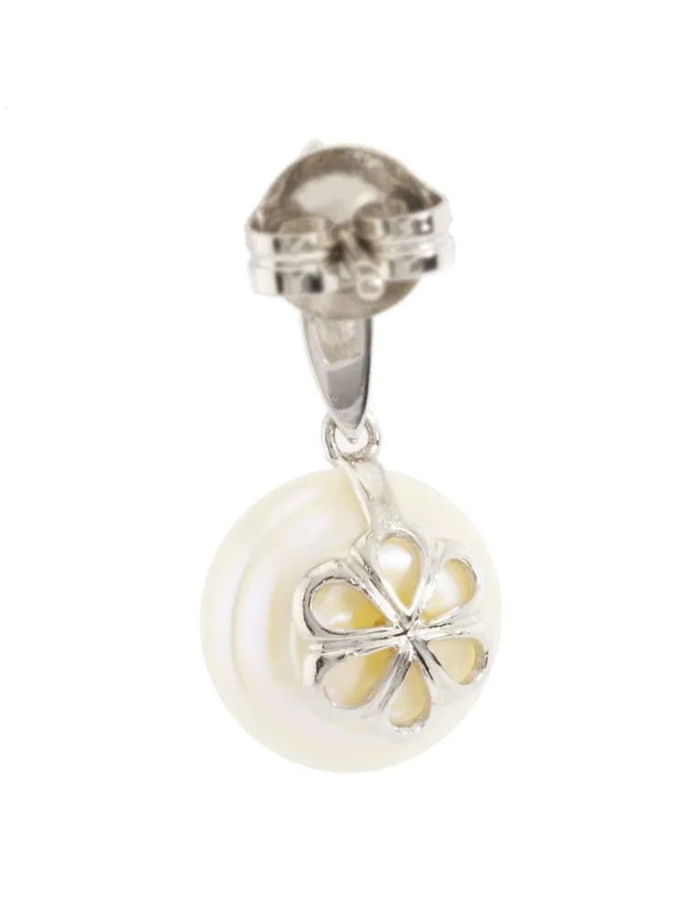 10mm Pearl Earring E26936