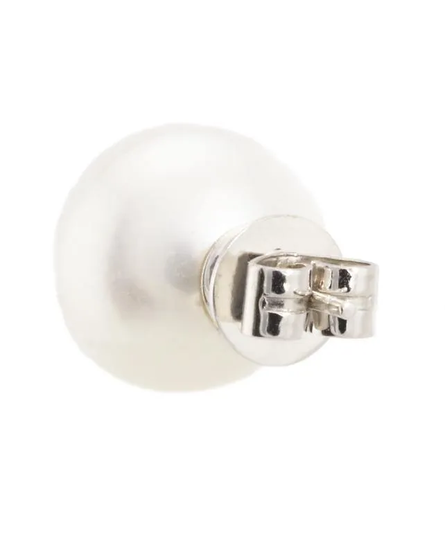 12mm Pearl Earring E31974