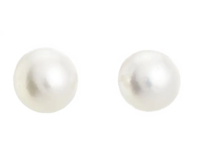 12mm Pearl Earring E31974