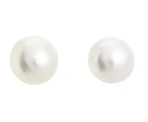 12mm Pearl Earring E31974