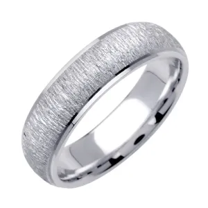 14K or 18K Yellow Gold Cut Center Ring