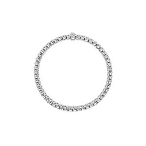 18k WHITE GOLD VENDOME FLEX IT BRACELET