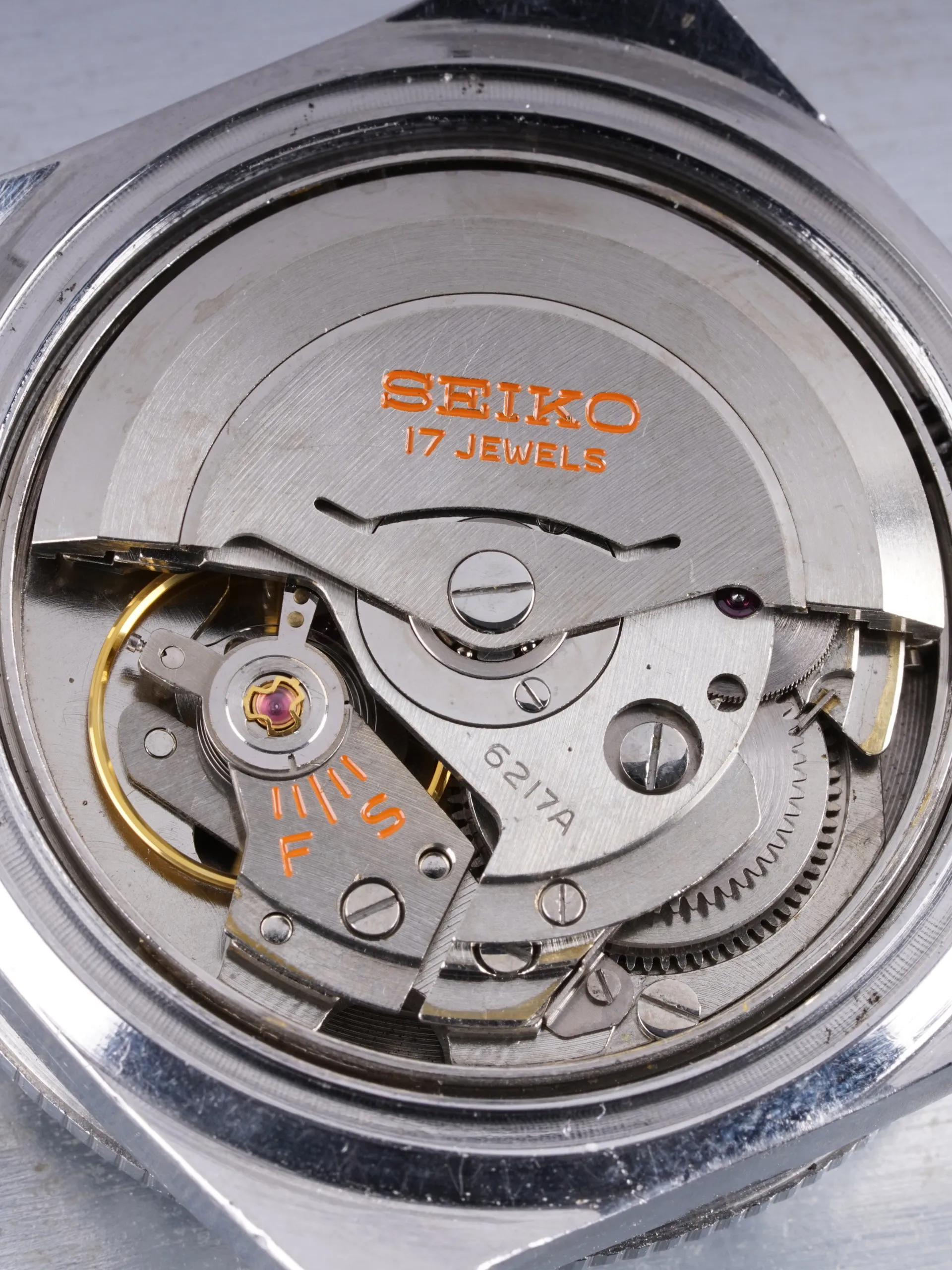 1965 Seiko Diver 62MAS (Ref. 6217-8000) "Small Crown"