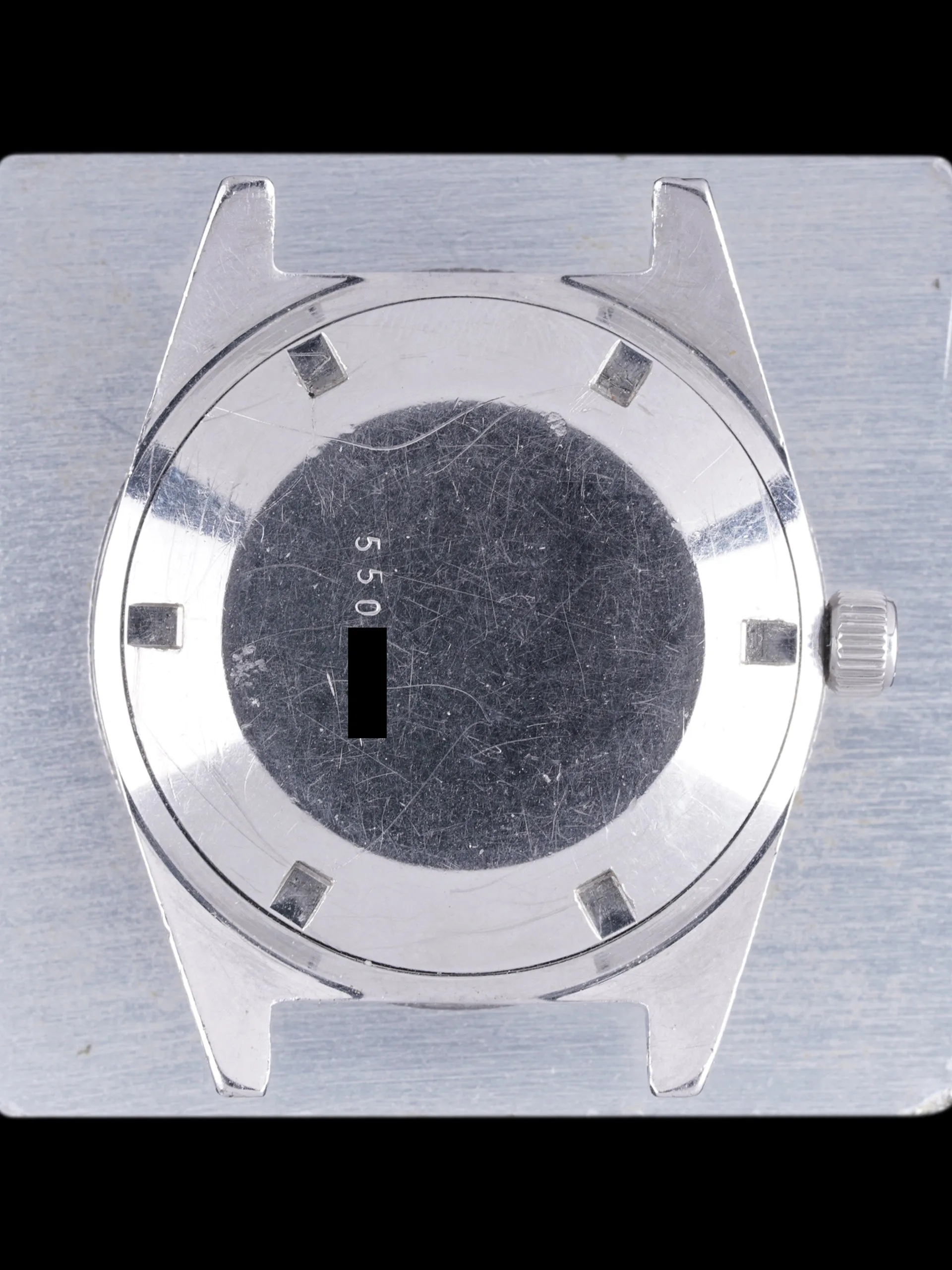 1965 Seiko Diver 62MAS (Ref. 6217-8000) "Small Crown"