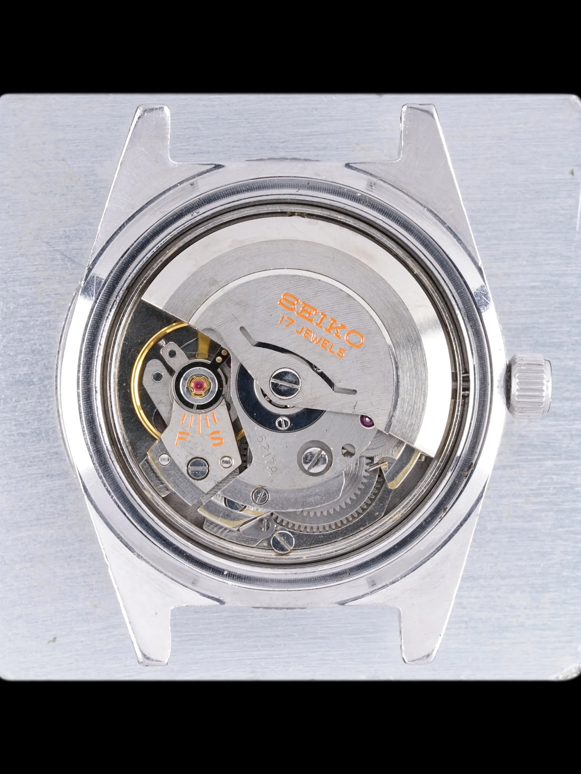 1965 Seiko Diver 62MAS (Ref. 6217-8000) "Small Crown"