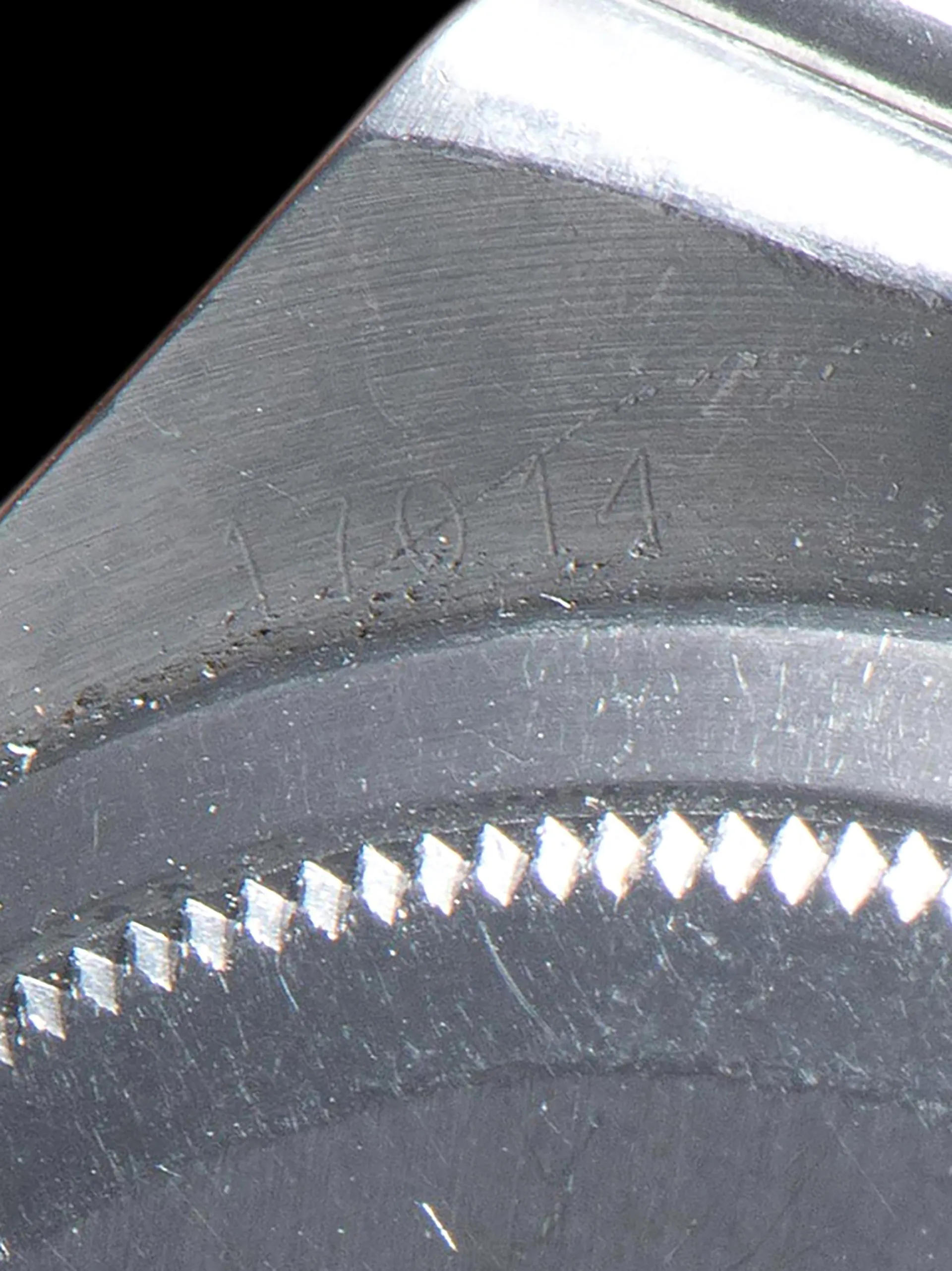 1980 Rolex Oysterquartz Datejust (Ref. 17014) Silver Dial