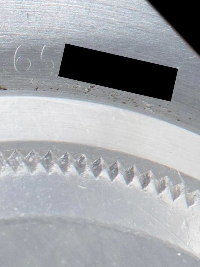 1980 Rolex Oysterquartz Datejust (Ref. 17014) Silver Dial