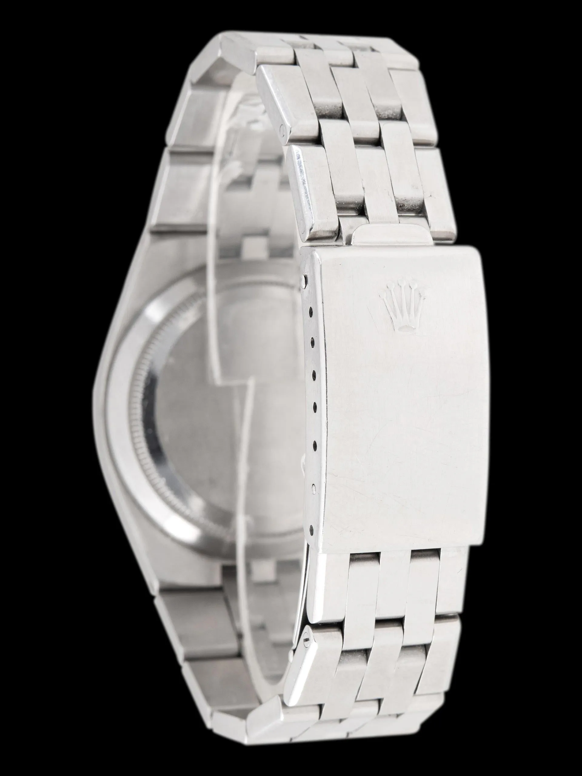 1980 Rolex Oysterquartz Datejust (Ref. 17014) Silver Dial