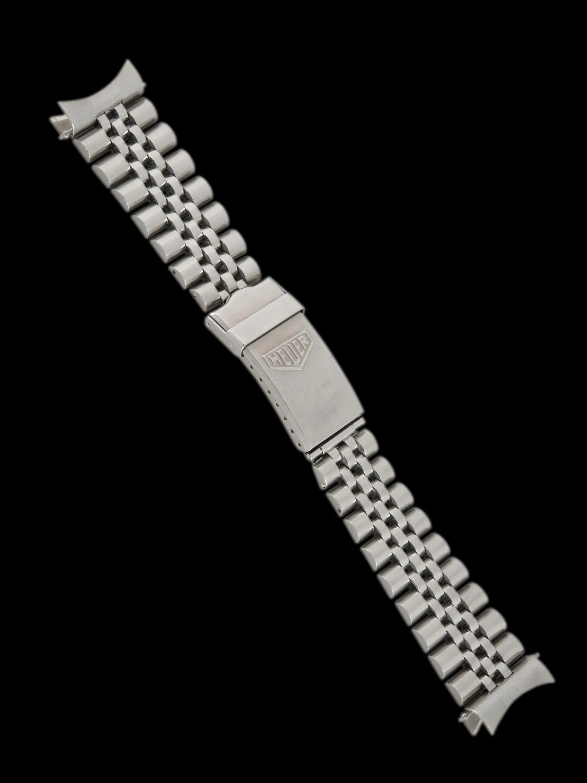 1980s Heuer 1000 Quartz Diver (Ref. 980.006L) "Monnin Case"