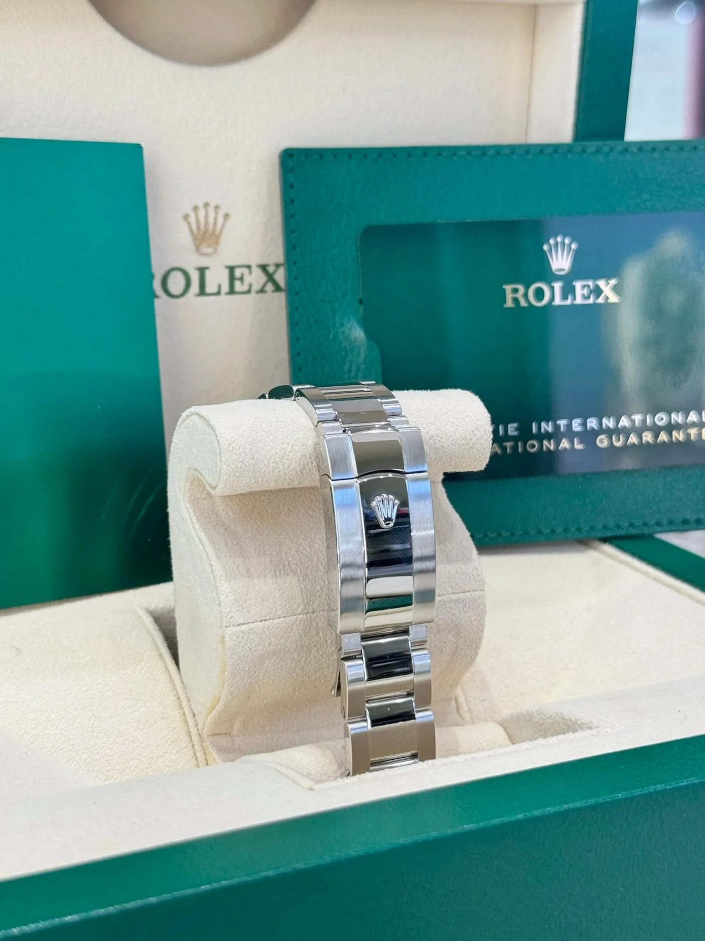 2021 Rolex Datejust 41 126334