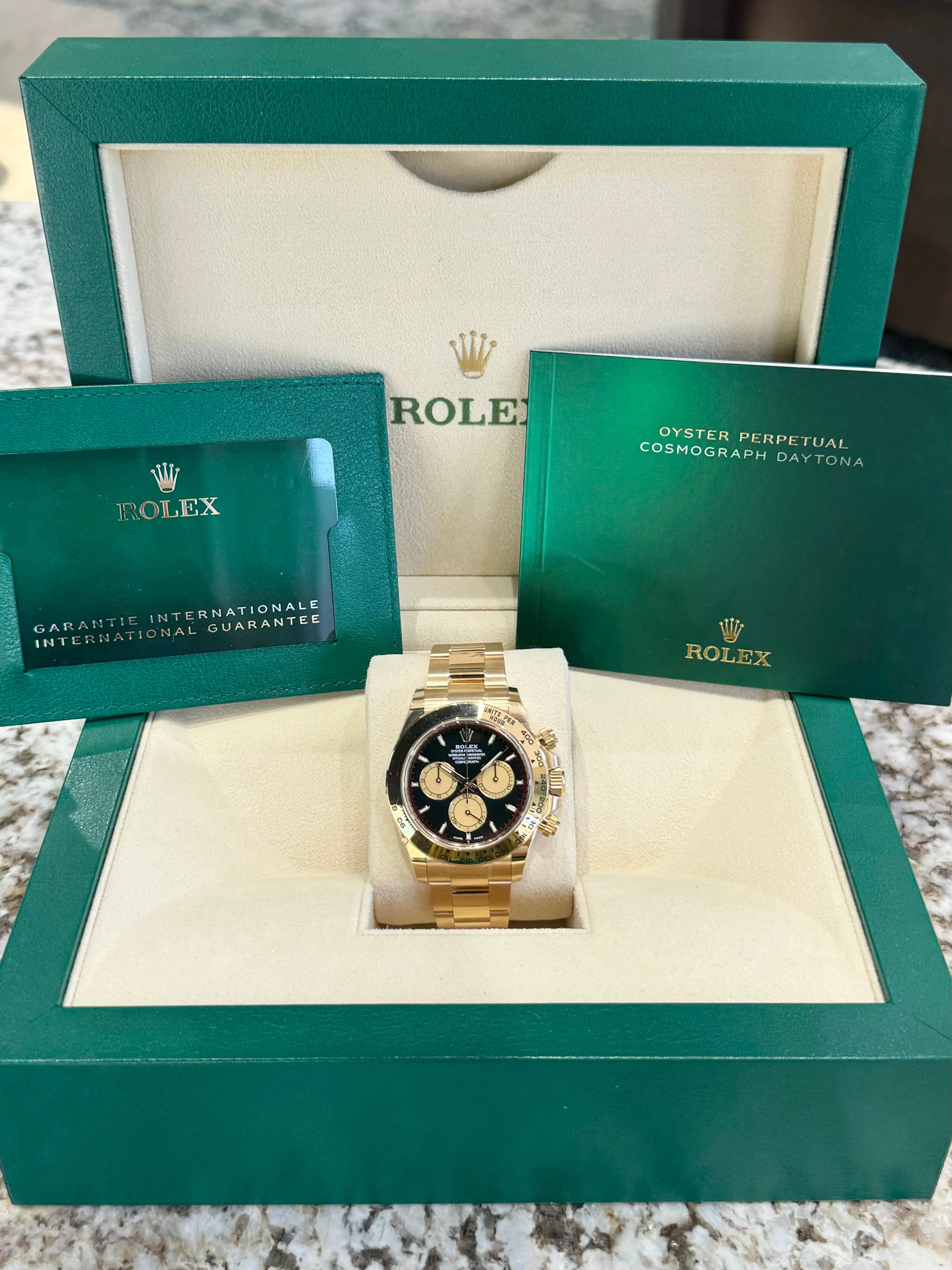 2024 Rolex Daytona 126508