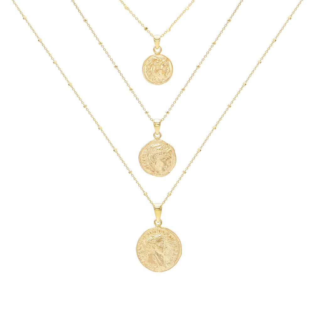 3 Piece Coin Set