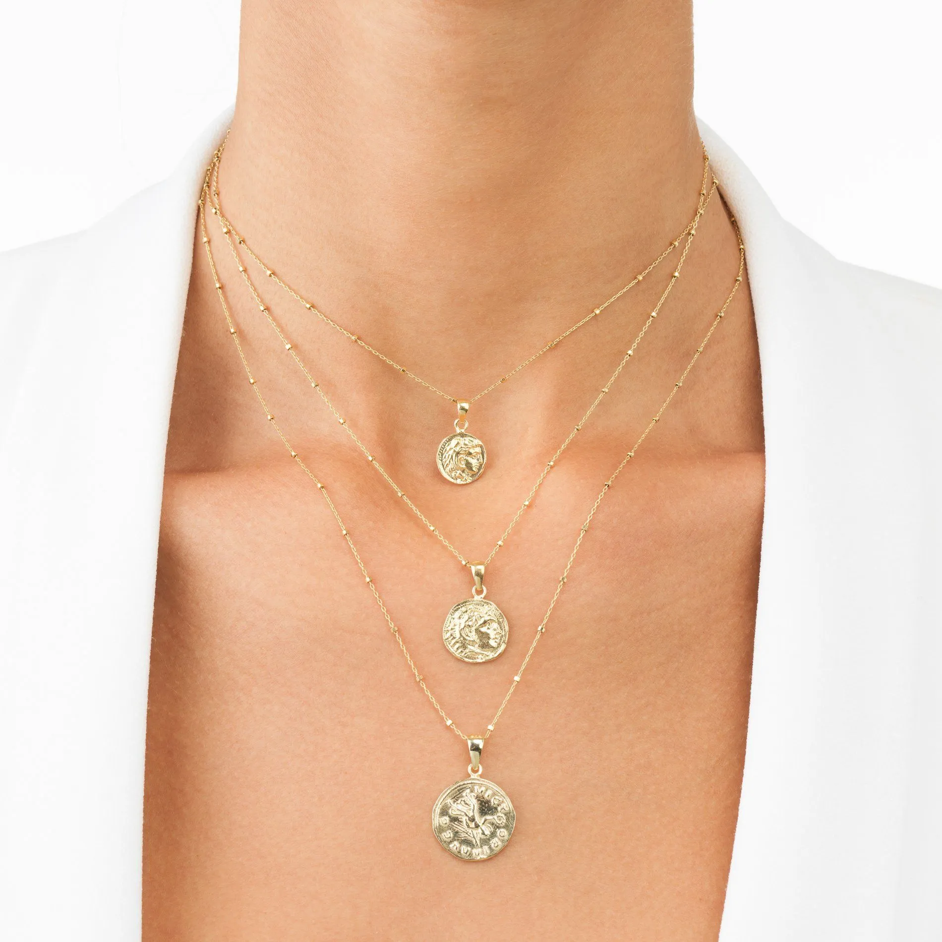 3 Piece Coin Set
