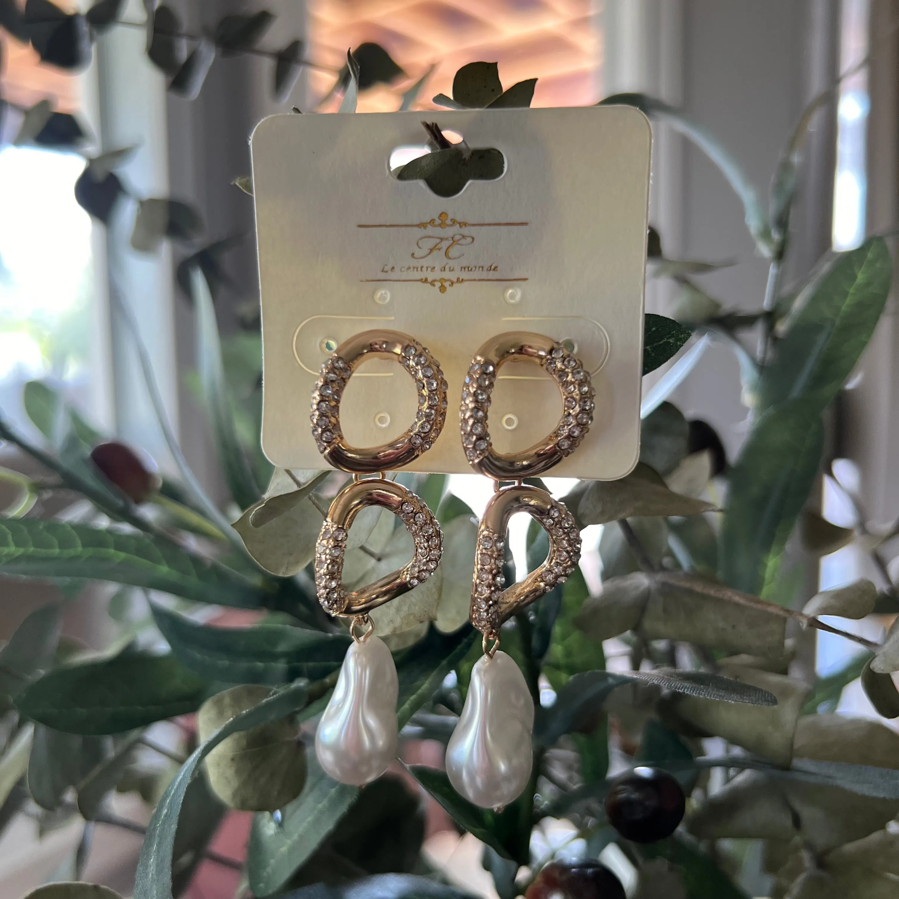 #48 EARRINGS