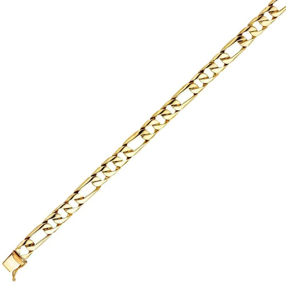 8" Men's ID Bracelet