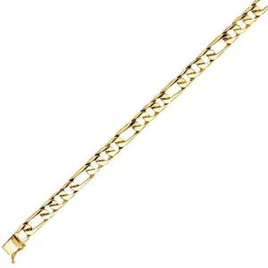 8" Men's ID Bracelet