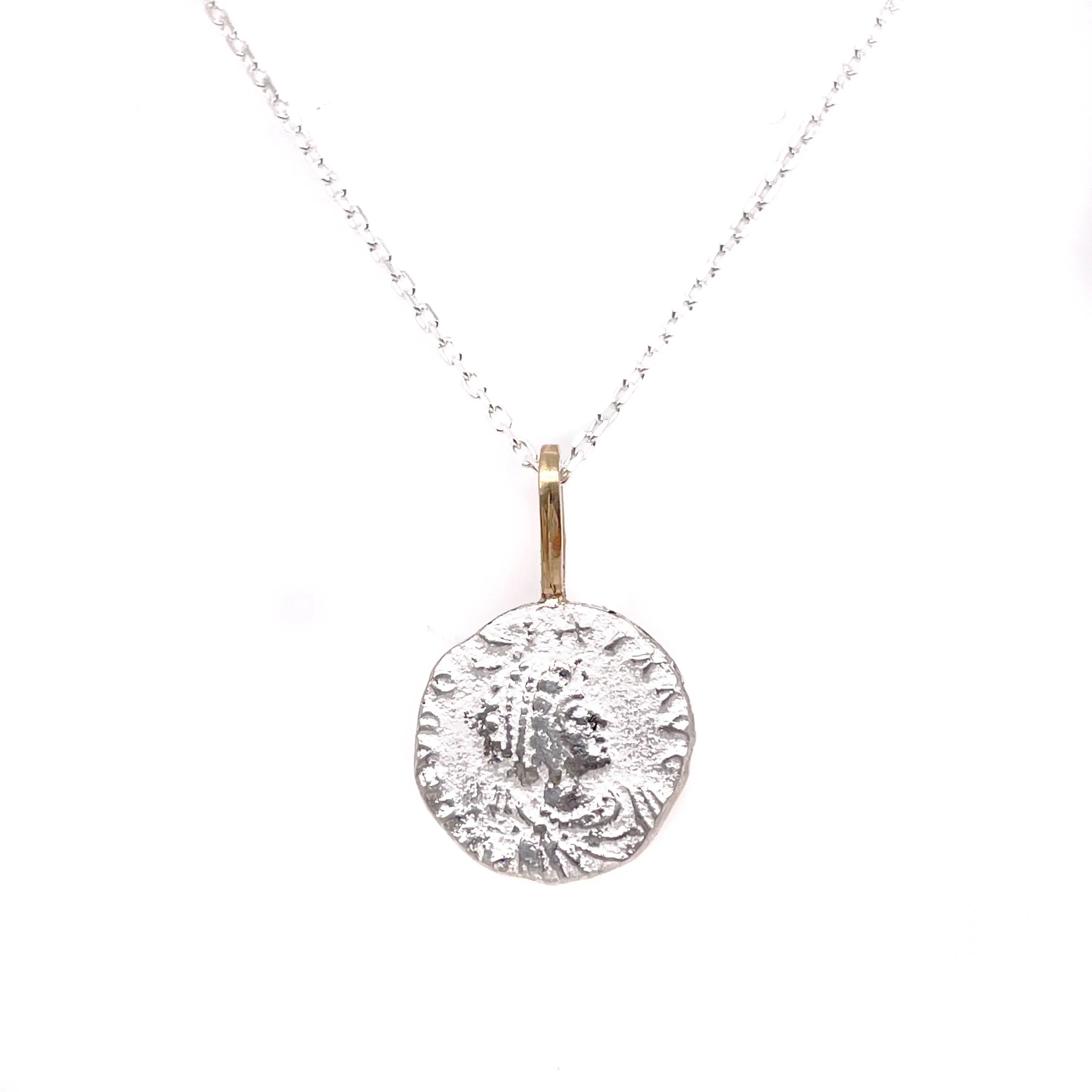 A Beautiful Life Pendant Necklace