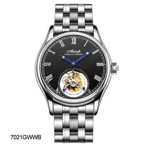 AESOP Roman Tourbillon Sapphire Mirror and Back Cover 7021 watch