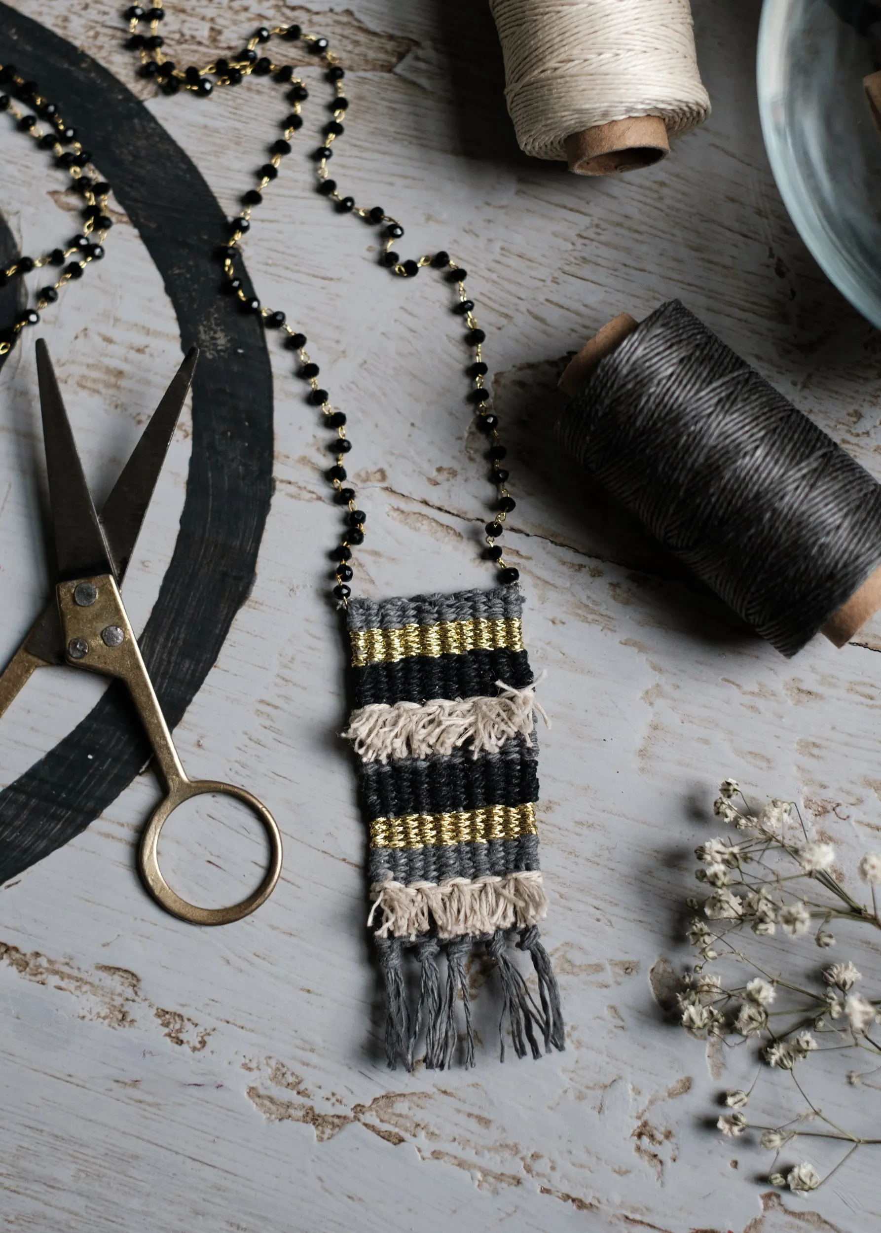 Amelia Necklace