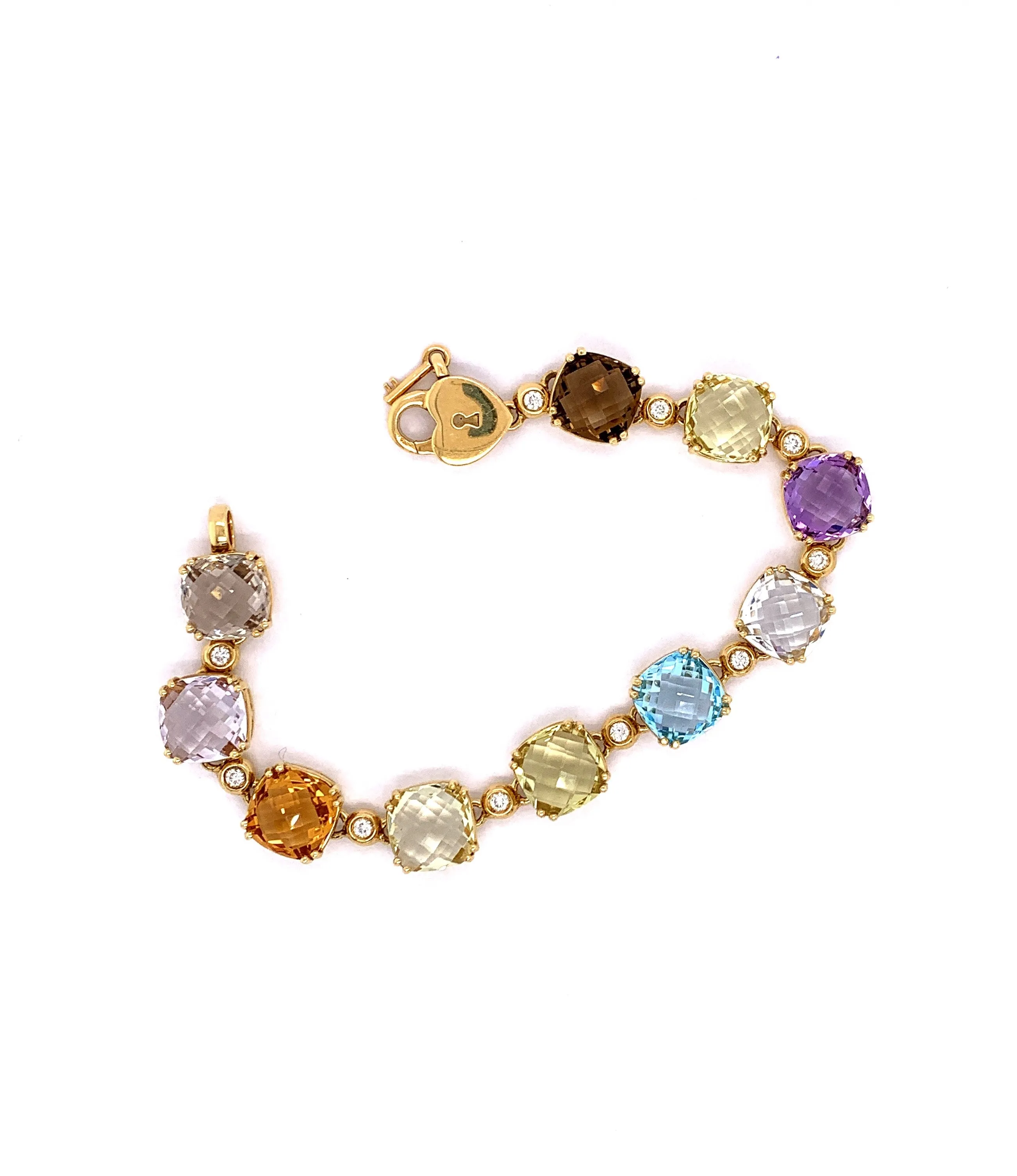 Aspery & Guldag Multi Color Bracelet