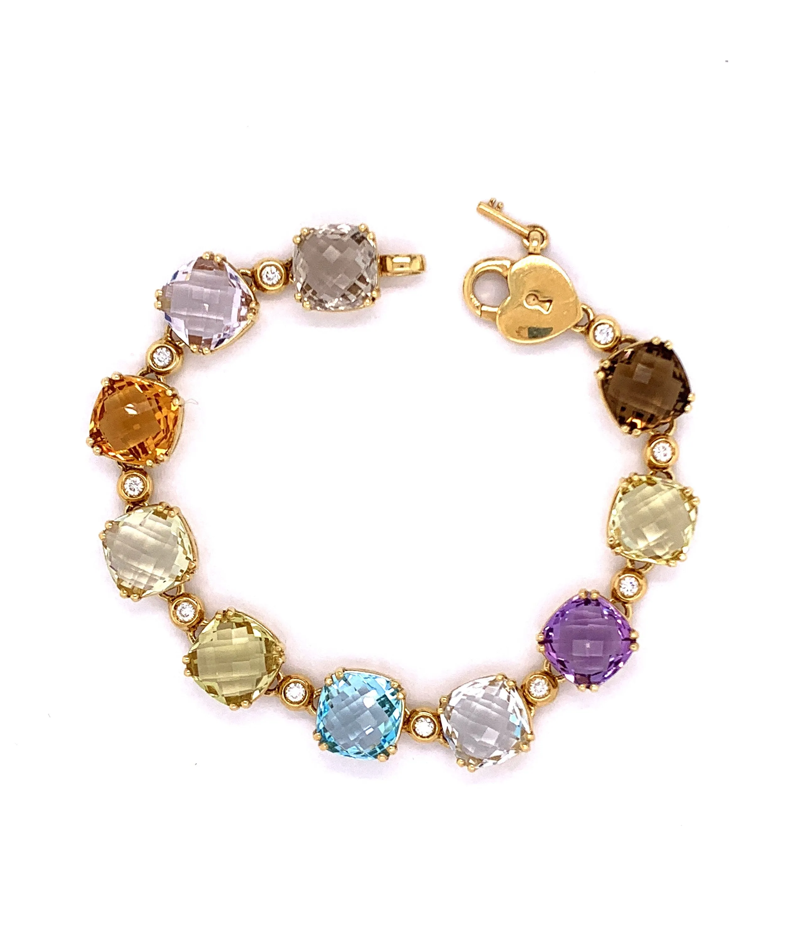 Aspery & Guldag Multi Color Bracelet