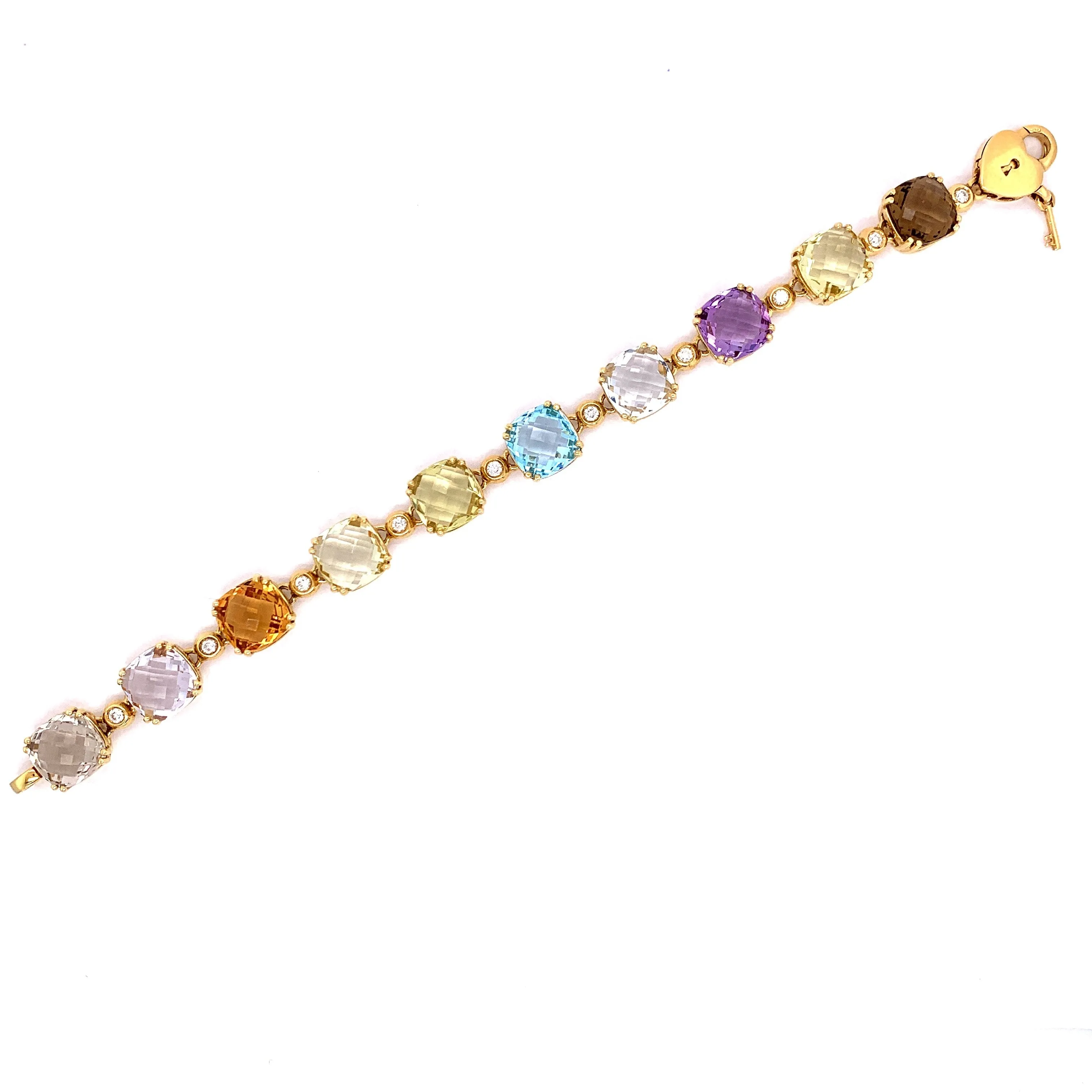Aspery & Guldag Multi Color Bracelet