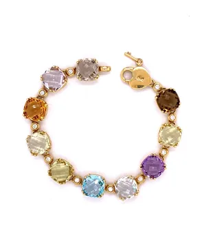 Aspery & Guldag Multi Color Bracelet