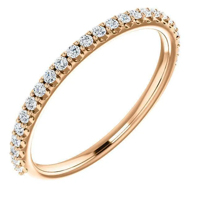 Asscher Moissanite 4 Prongs Diamond Accent Ice Cathedral Solitaire Ring