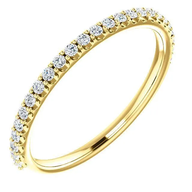 Asscher Moissanite 4 Prongs Diamond Accent Ice Cathedral Solitaire Ring