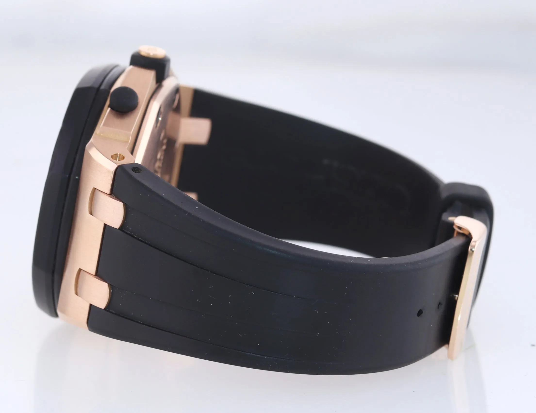 Audemars Piguet Royal Oak Offshore Rose Gold Rubber 25940OK.OO.D002CA.01 Watch