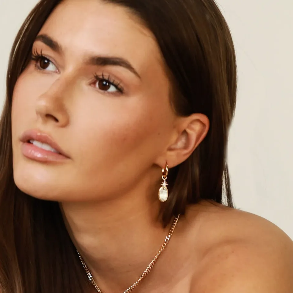 AURORA DROP EARRINGS