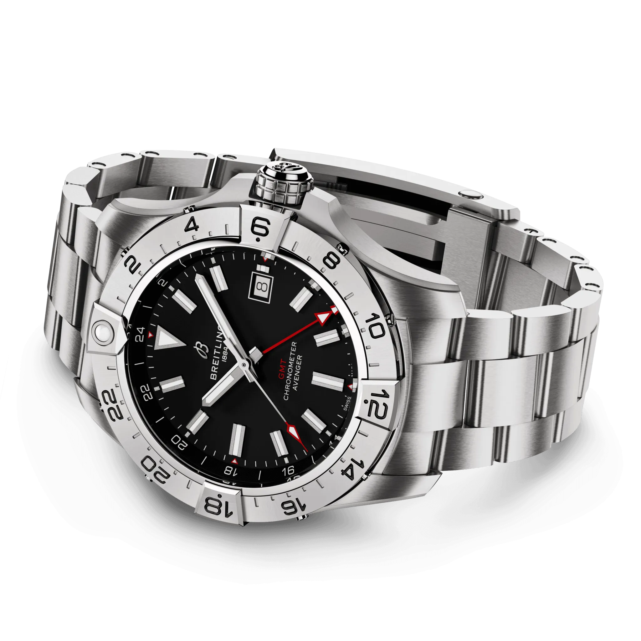 AVENGER AUTOMATIC GMT 44