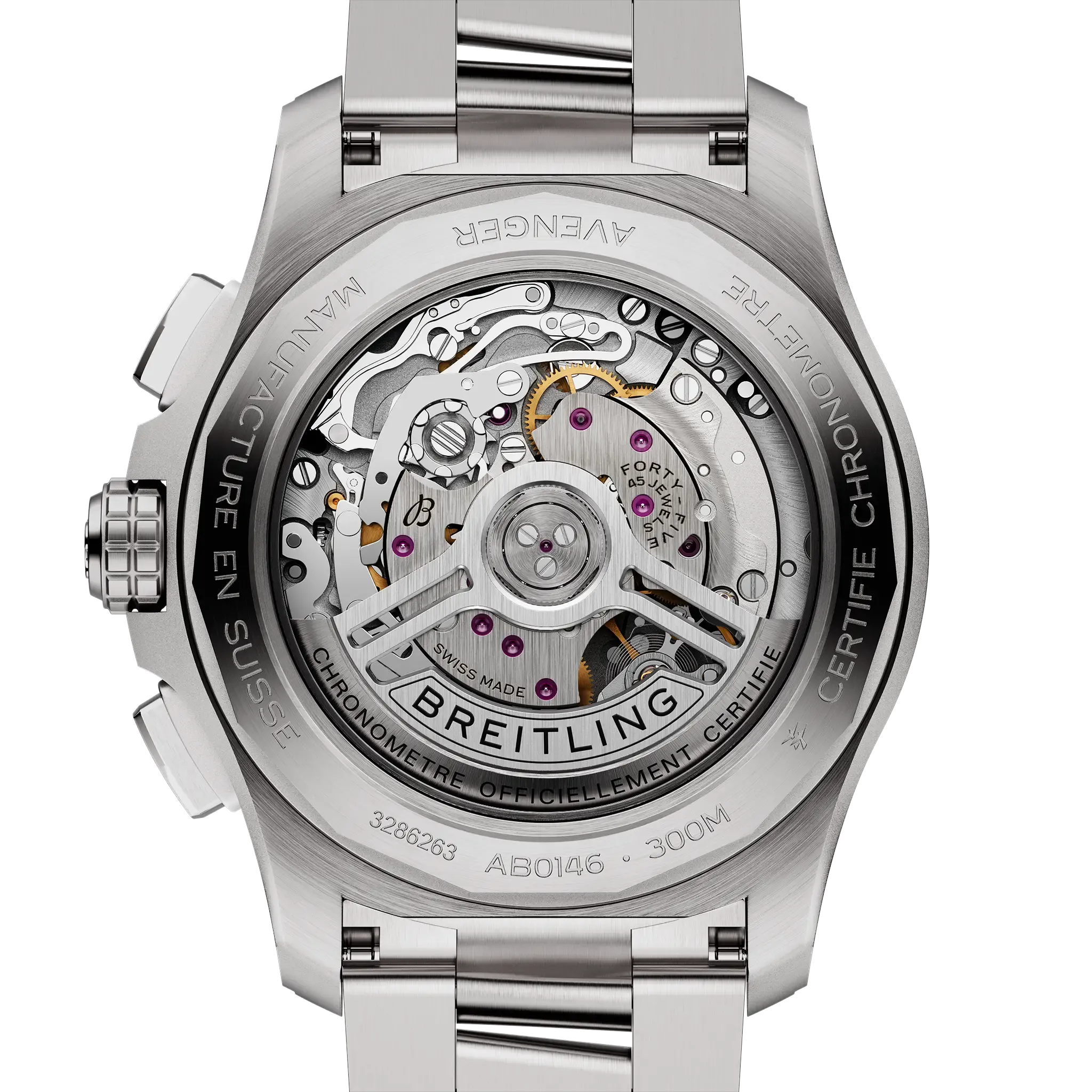AVENGER B01 CHRONOGRAPH 42
