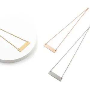 Bar Necklace (6pcs)
