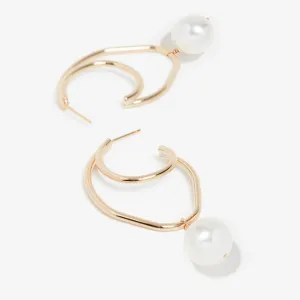 Barcelona Pearl Earring