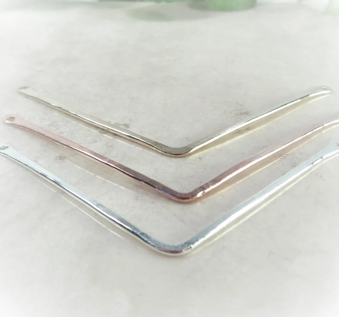 Bars V - Your Choice of Metals