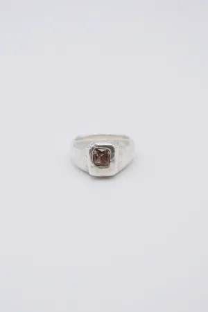 BASE | TOPAZ RING