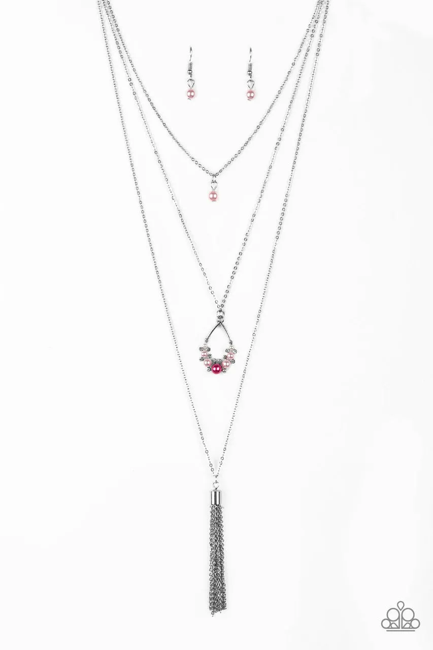 Be Fancy Multi Paparazzi Necklace