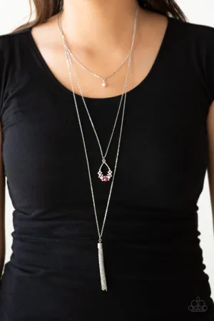 Be Fancy Multi Paparazzi Necklace