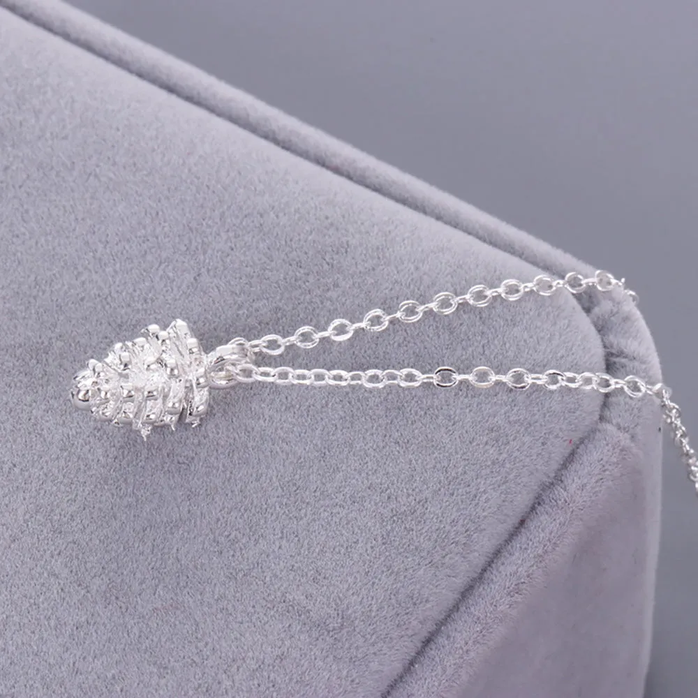 Beautiful Cute Acorn Plants Necklaces Pendants Fashion Jewelry