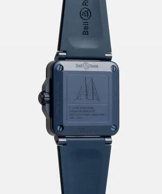 BELL & ROSS BR 03-92 DIVER TARA LIMITED EDITION