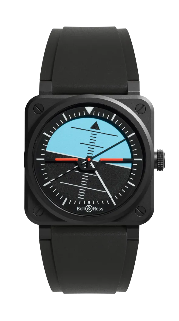 BELL & ROSS BR-03 HORIZON LIMITED EDITION
