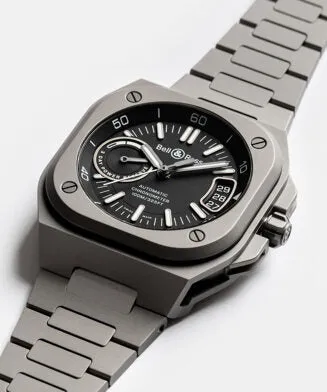 BELL & ROSS BR X5 BLACK TITANIUM