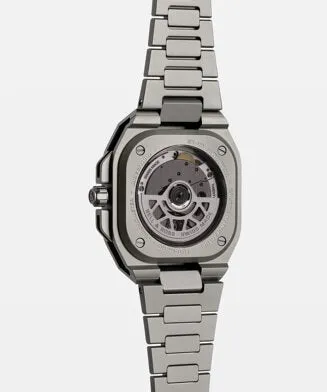 BELL & ROSS BR X5 BLACK TITANIUM