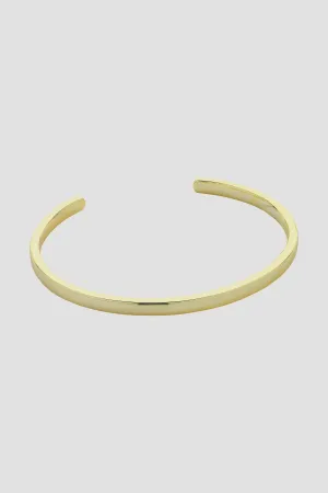 Blakely Soft Gold Cuff