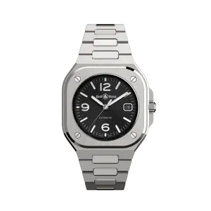BR 05 BLACK STEEL