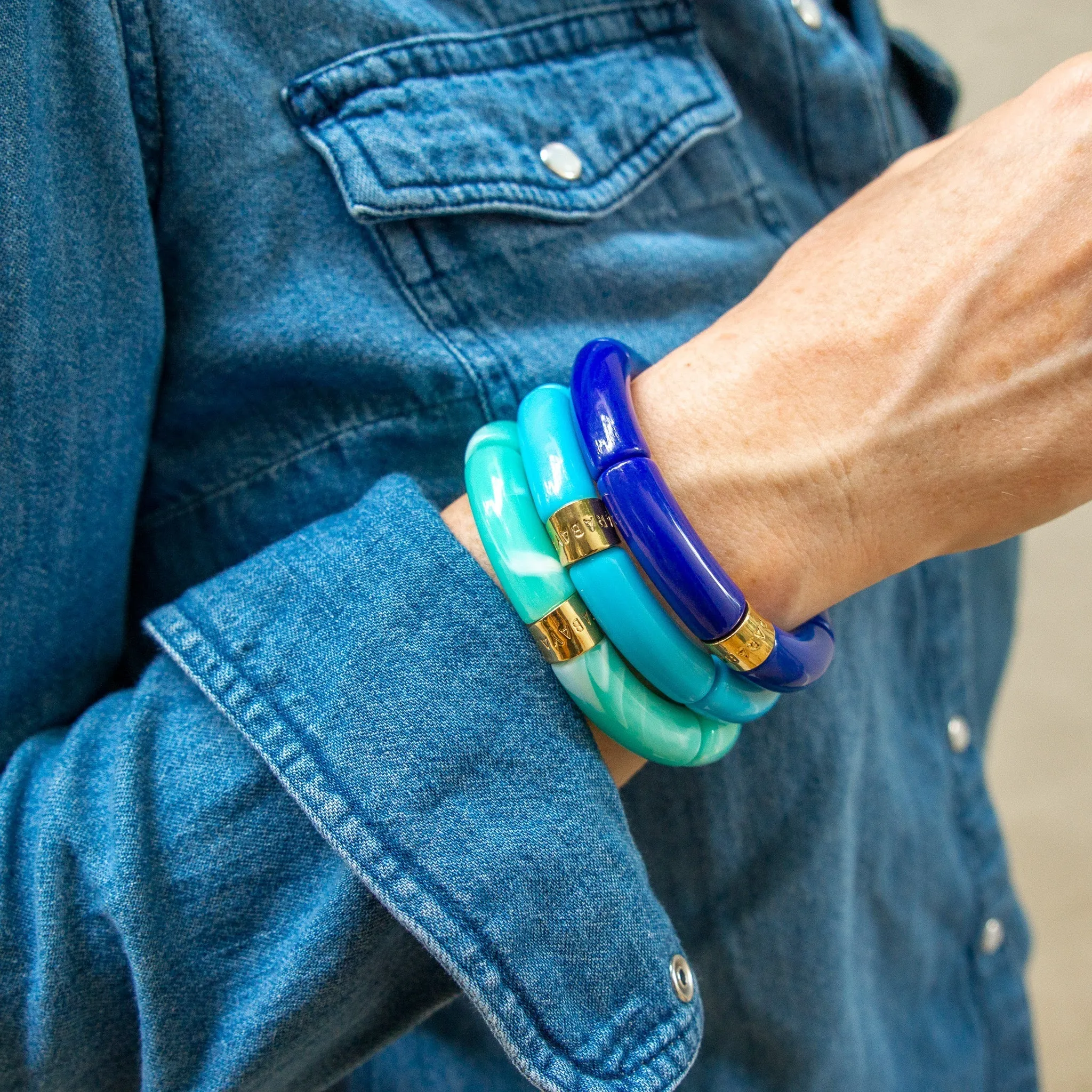 BRACELET PIPOCA OCEANO MONO 3