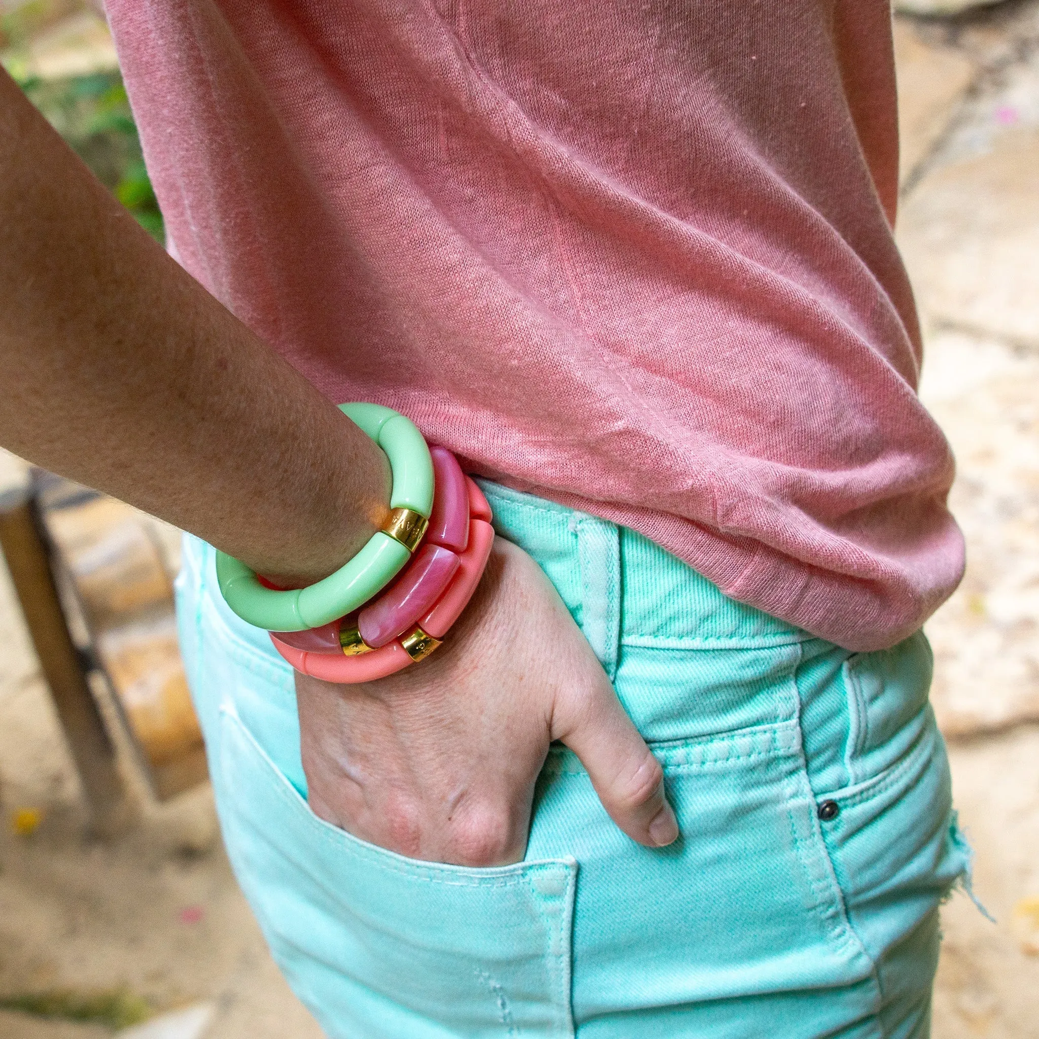 BRACELET PIPOCA SAMBA MONO 1