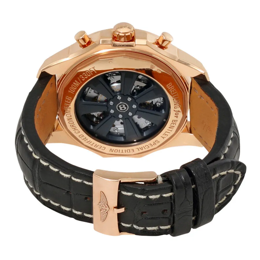 Breitling Bentley B05 Unitime Chronograph Automatic Men's Watch RB0521U4/BC66/760P/R20BA.1